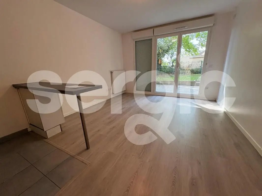 Appartement à louer, 45m², Noisy-le-Grand