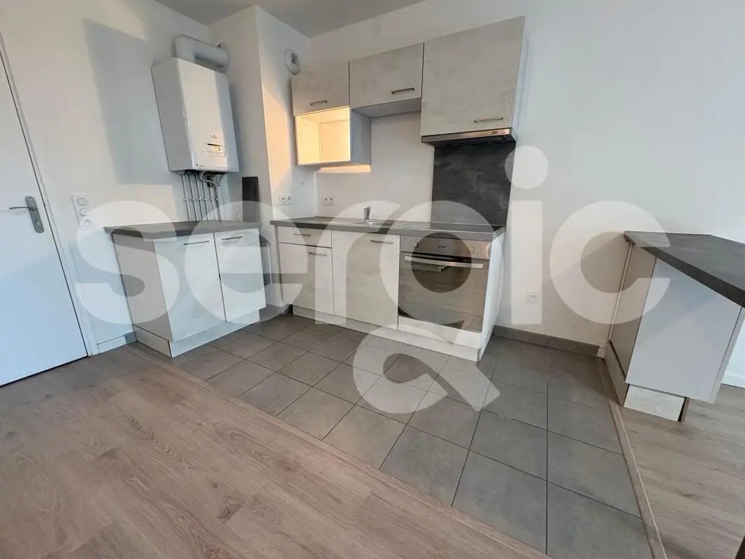 Appartement à louer, 45m², Noisy-le-Grand