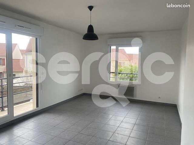 Appartement à louer, 63m², Compiègne