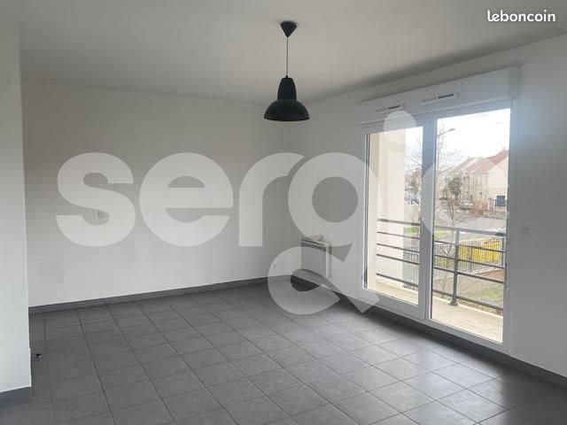 Appartement à louer, 63m², Compiègne