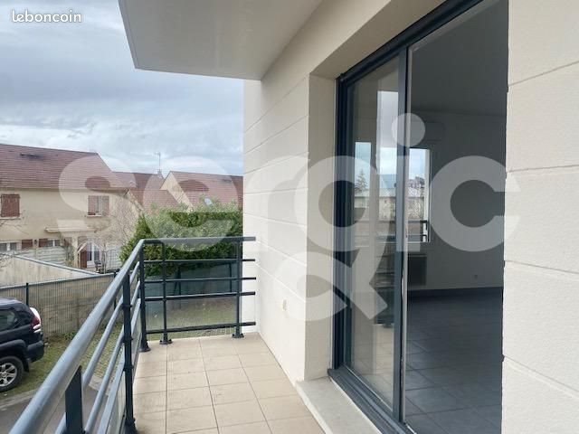 Appartement à louer, 63m², Compiègne