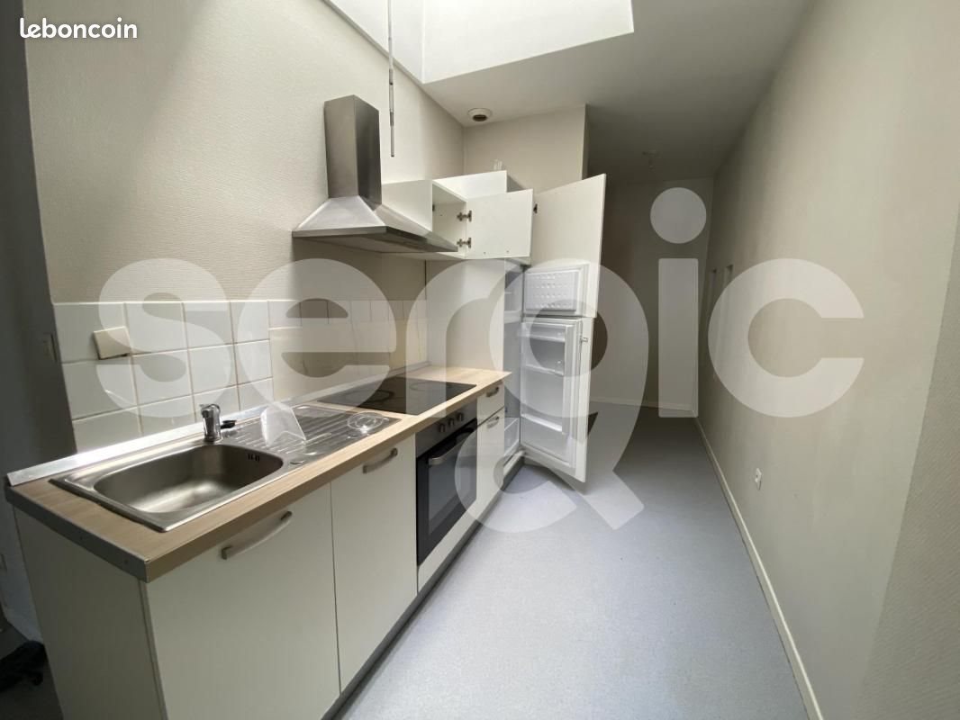 Appartement à louer, 76m², Lille