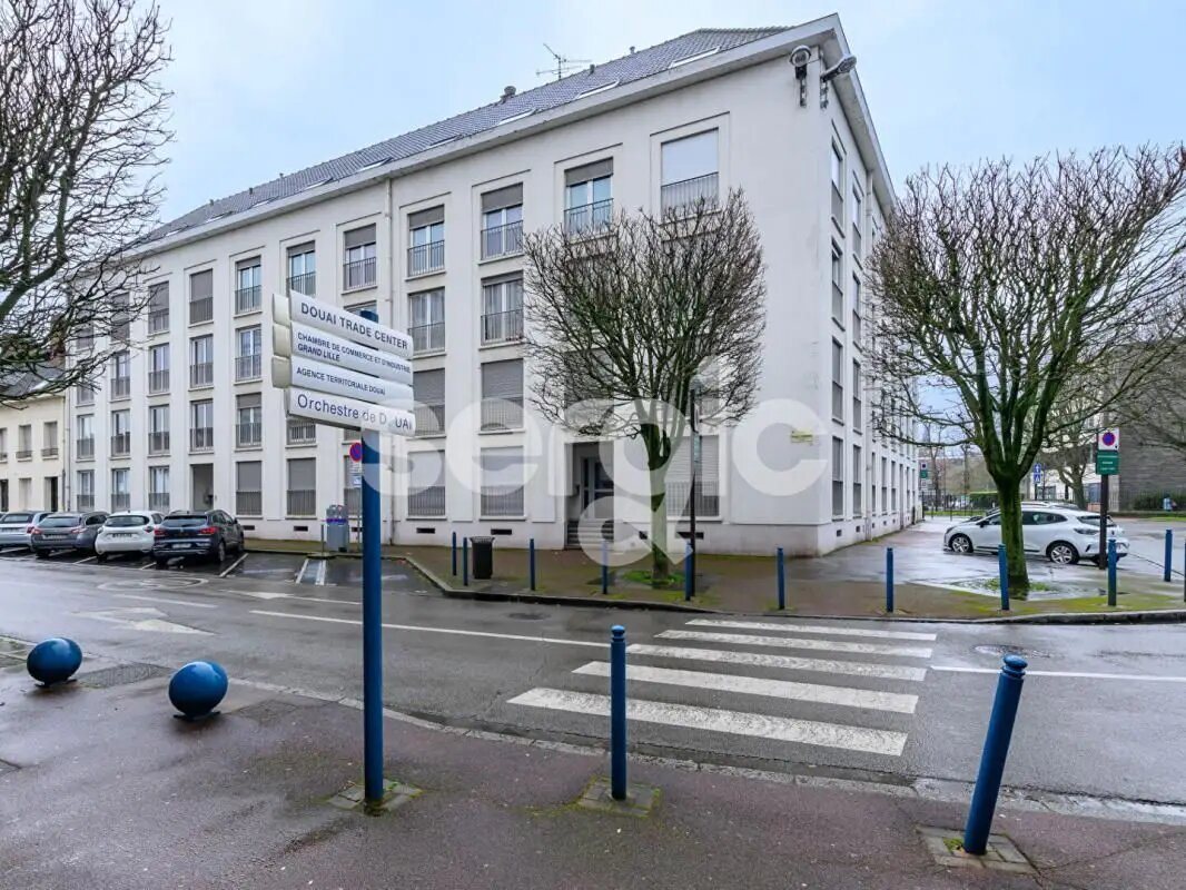 Appartement à vendre, 10m², Douai