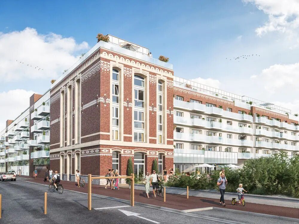 Appartement à vendre, 40m², Berck