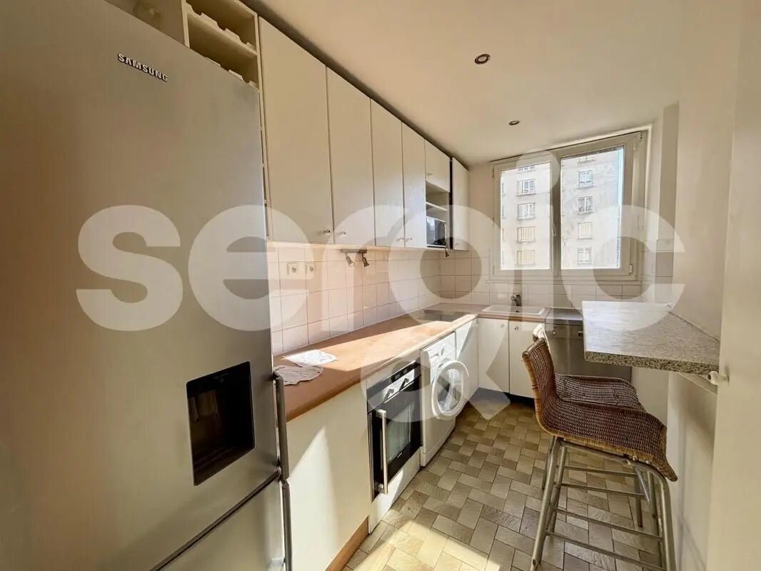 Appartement à louer, 85m², Boulogne-Billancourt