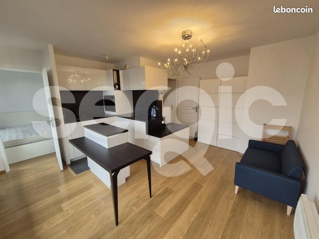 Appartement à louer, 32m², Arras