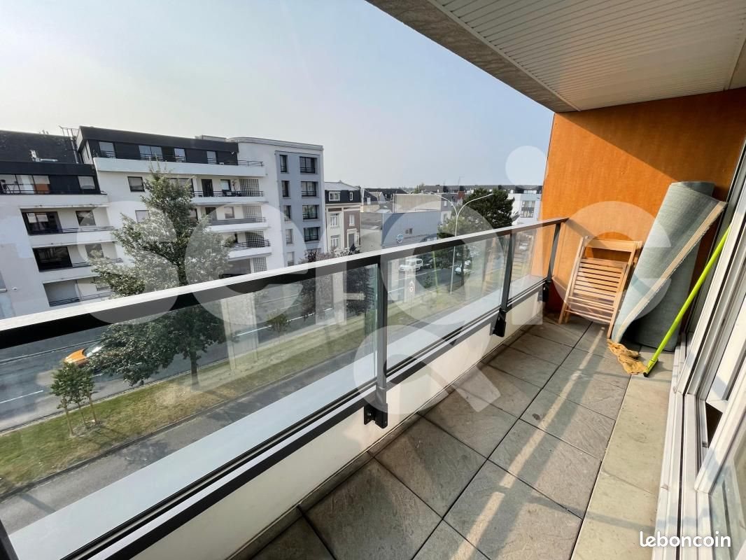 Appartement à louer, 32m², Arras
