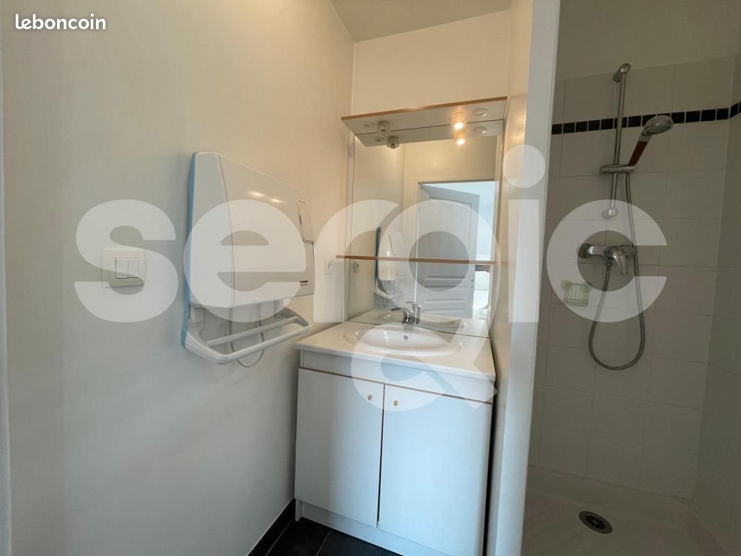 Appartement à louer, 32m², Arras