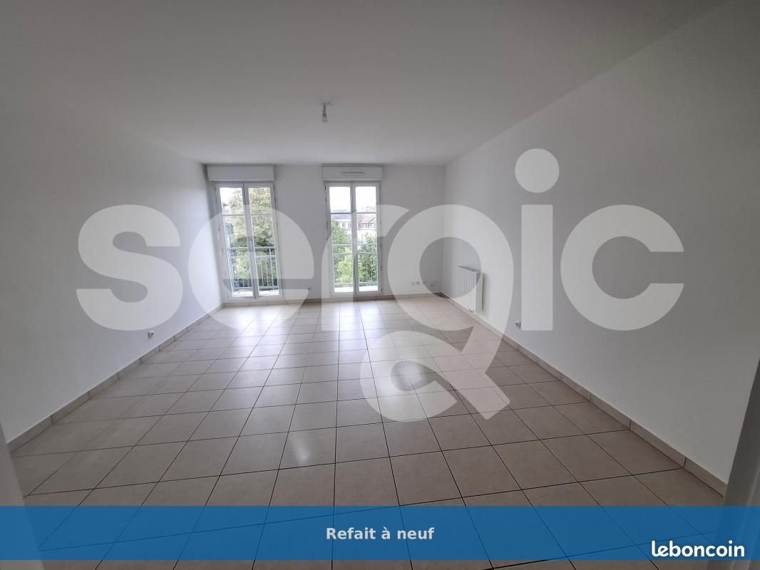 Appartement à louer, 91m², Montgeron