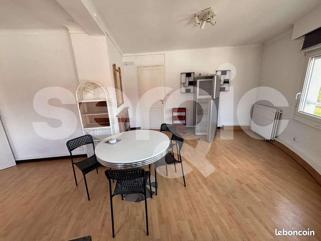 Appartement à louer, 48m², La Madeleine