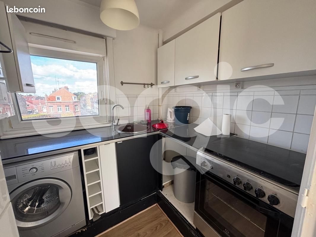 Appartement à louer, 48m², La Madeleine