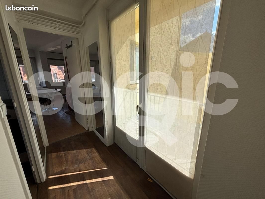 Appartement à louer, 48m², La Madeleine