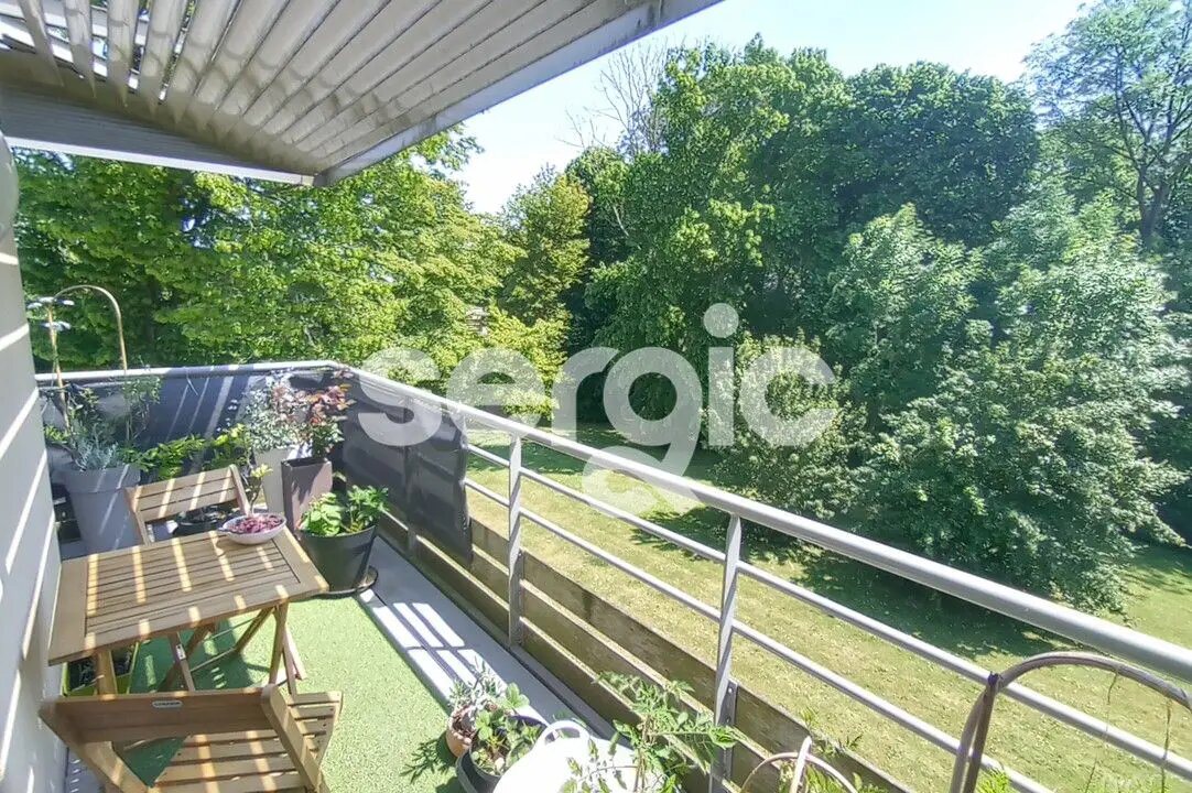 Appartement à vendre, 41m², Amiens