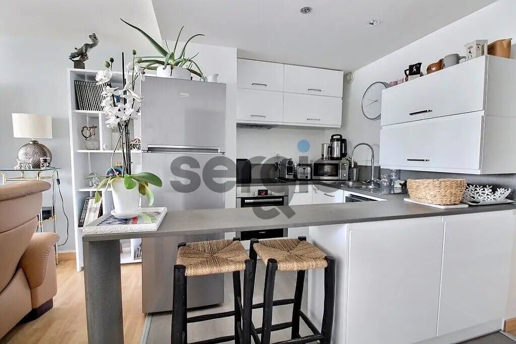Appartement à vendre, 63m², Le Touquet-Paris-Plage