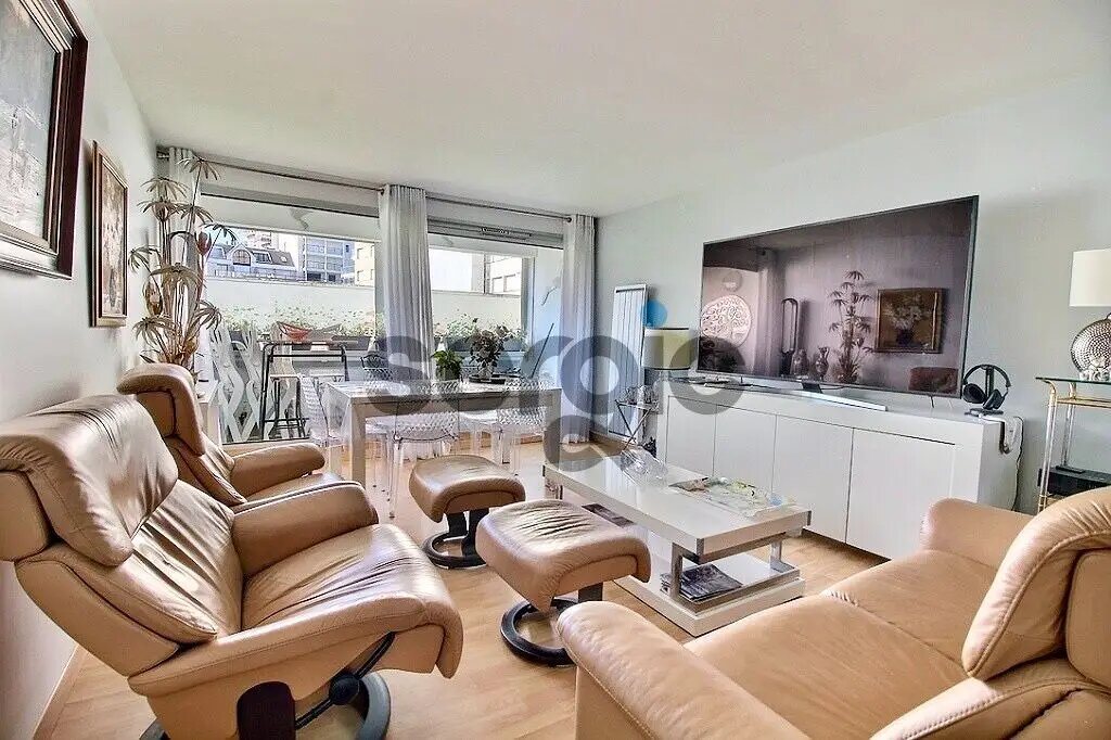 Appartement à vendre, 63m², Le Touquet-Paris-Plage