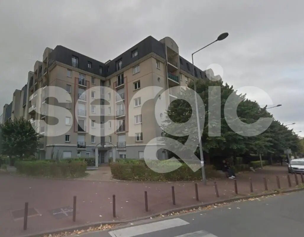 Appartement à louer, 40m², Cergy