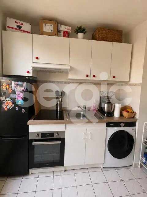 Appartement à louer, 40m², Cergy