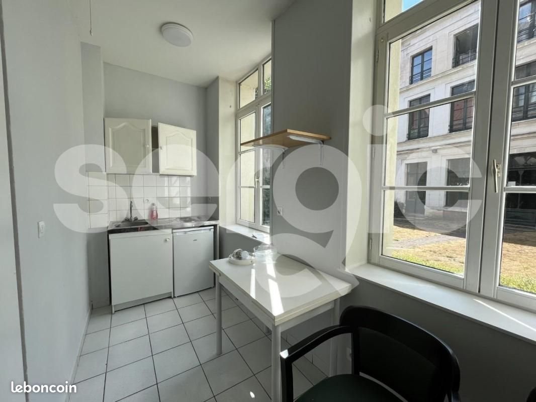 Appartement à louer, 20m², Béthune