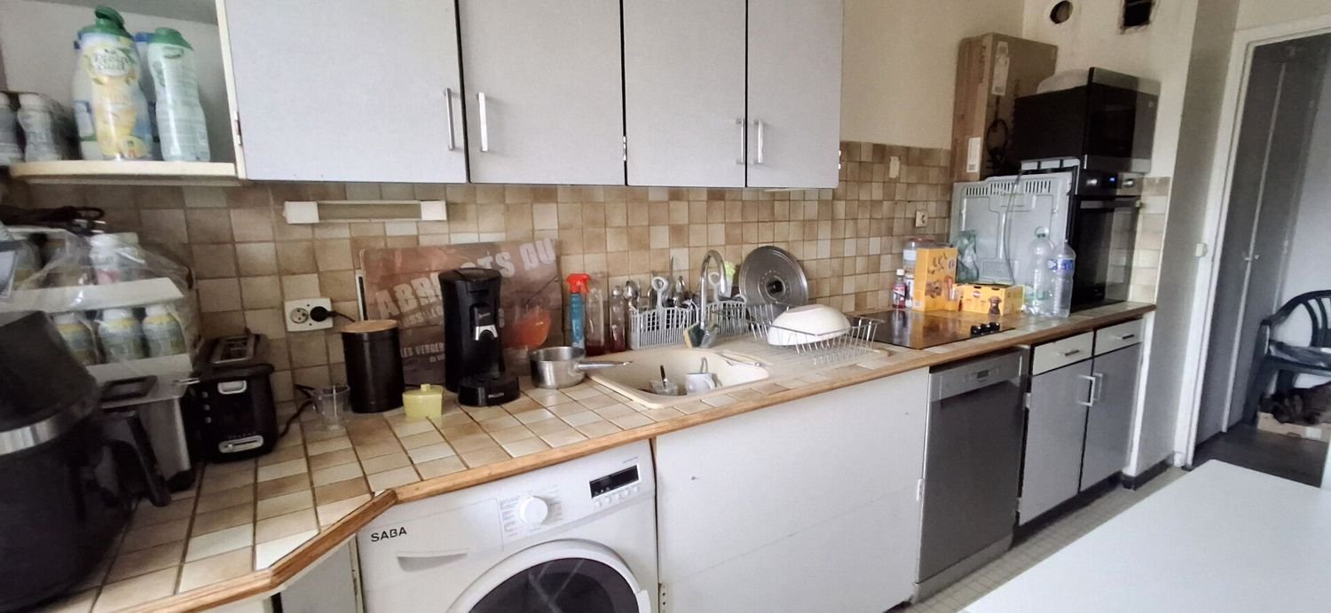 Appartement à vendre, 74m², Evry