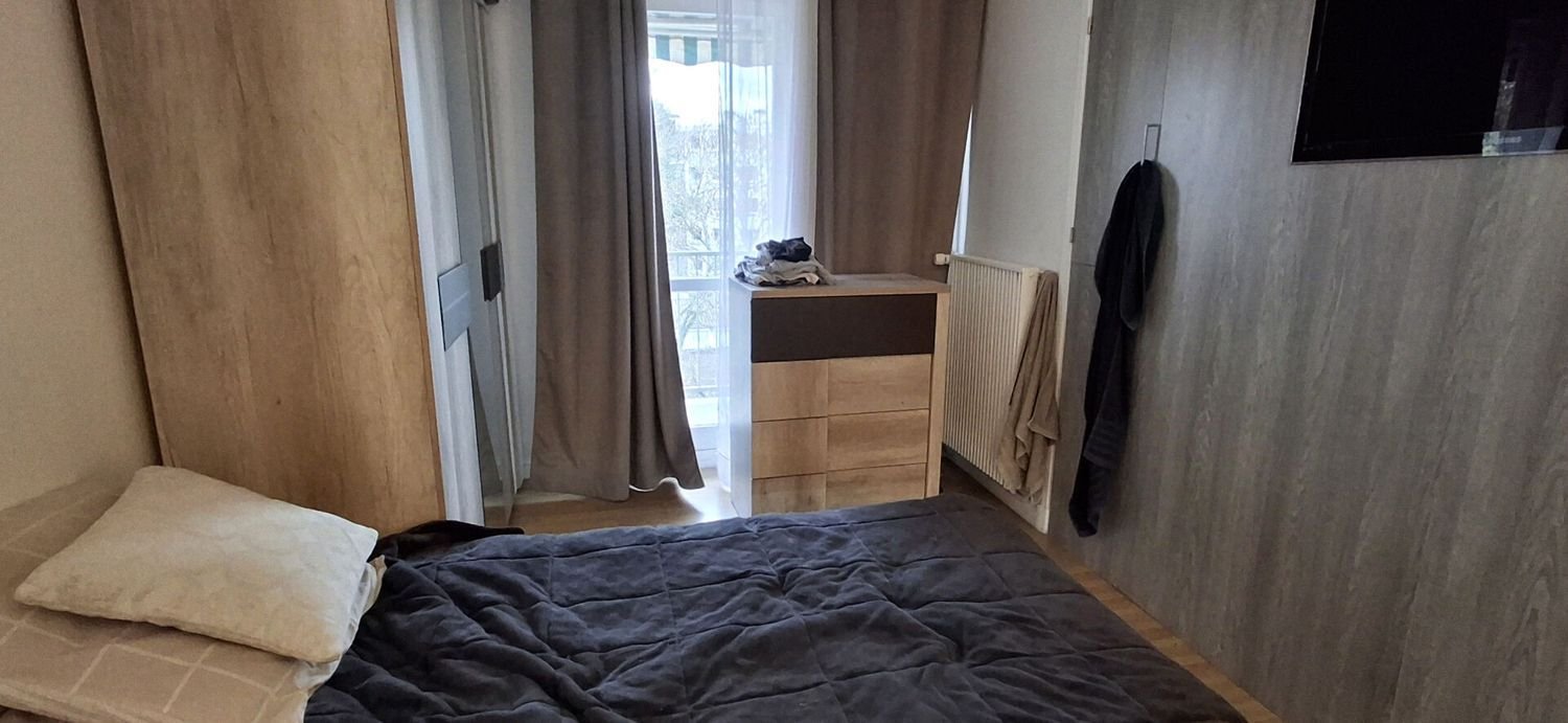 Appartement à vendre, 74m², Evry