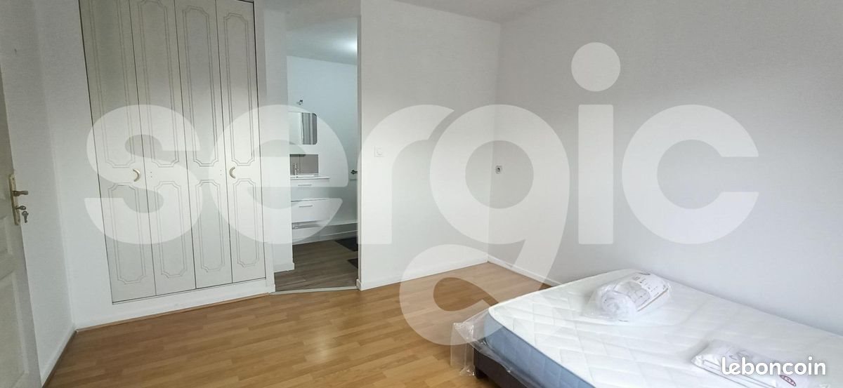 Appartement à louer, 16m², Lille