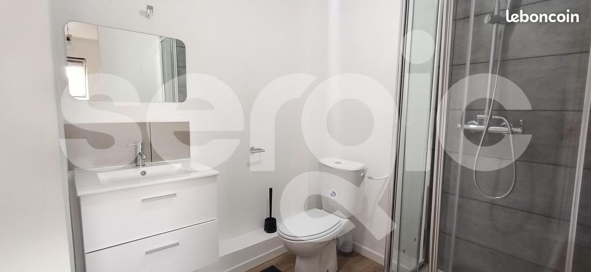 Appartement à louer, 16m², Lille