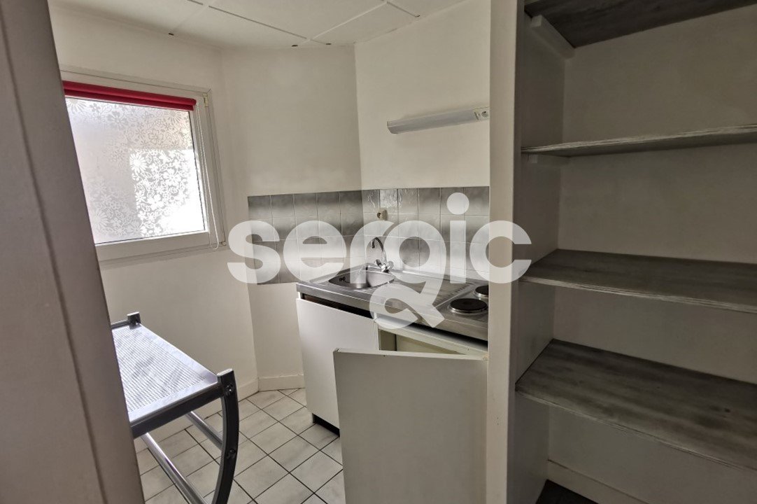 Appartement à vendre, 33m², Salouël