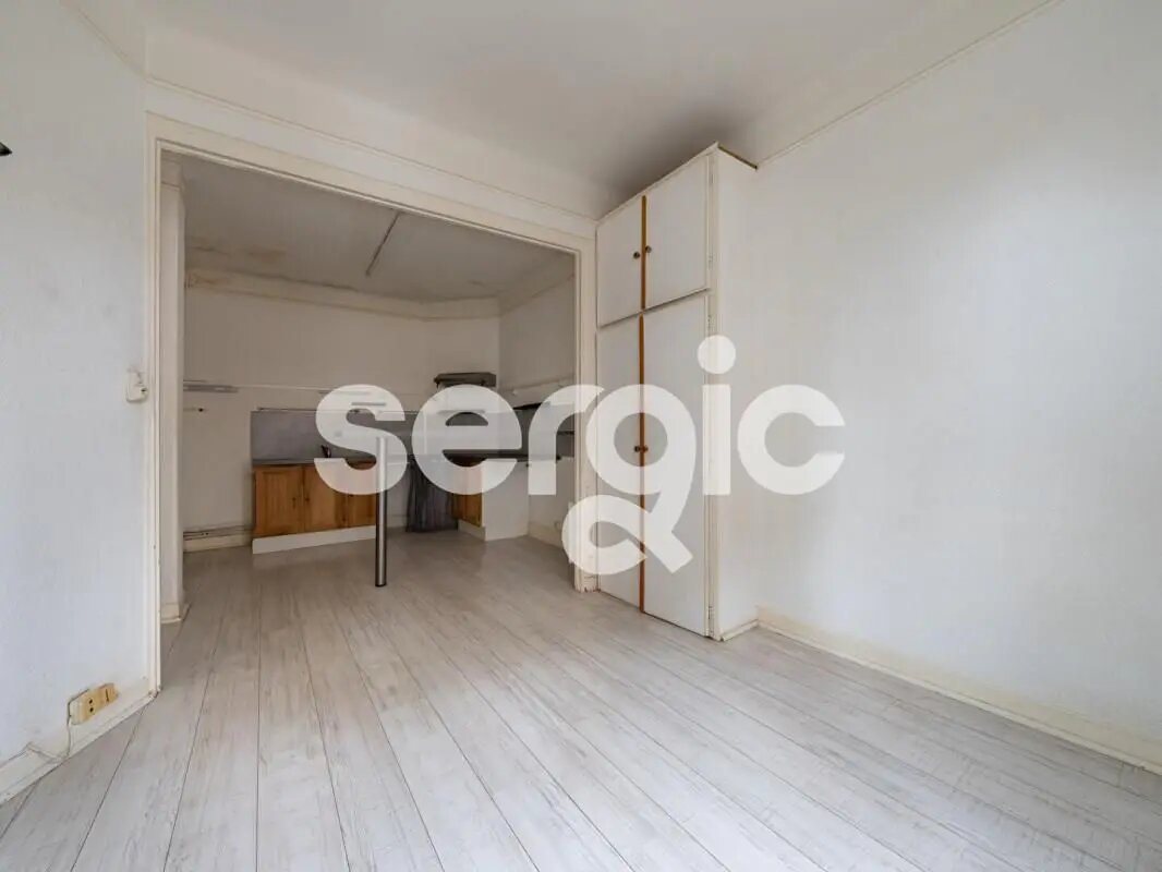 Appartement à vendre, 33m², Arras