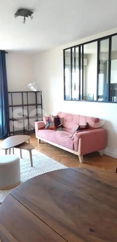 Appartement à louer, 55m², Issy-les-Moulineaux