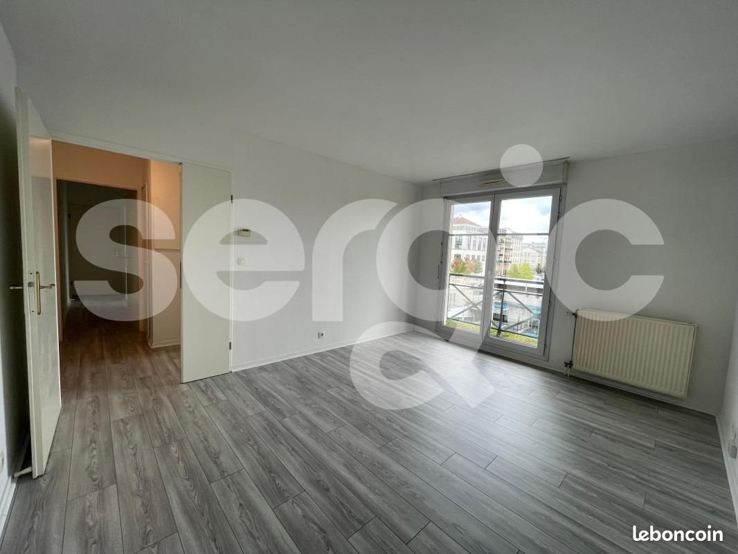 Appartement à louer, 55m², Bussy-Saint-Georges