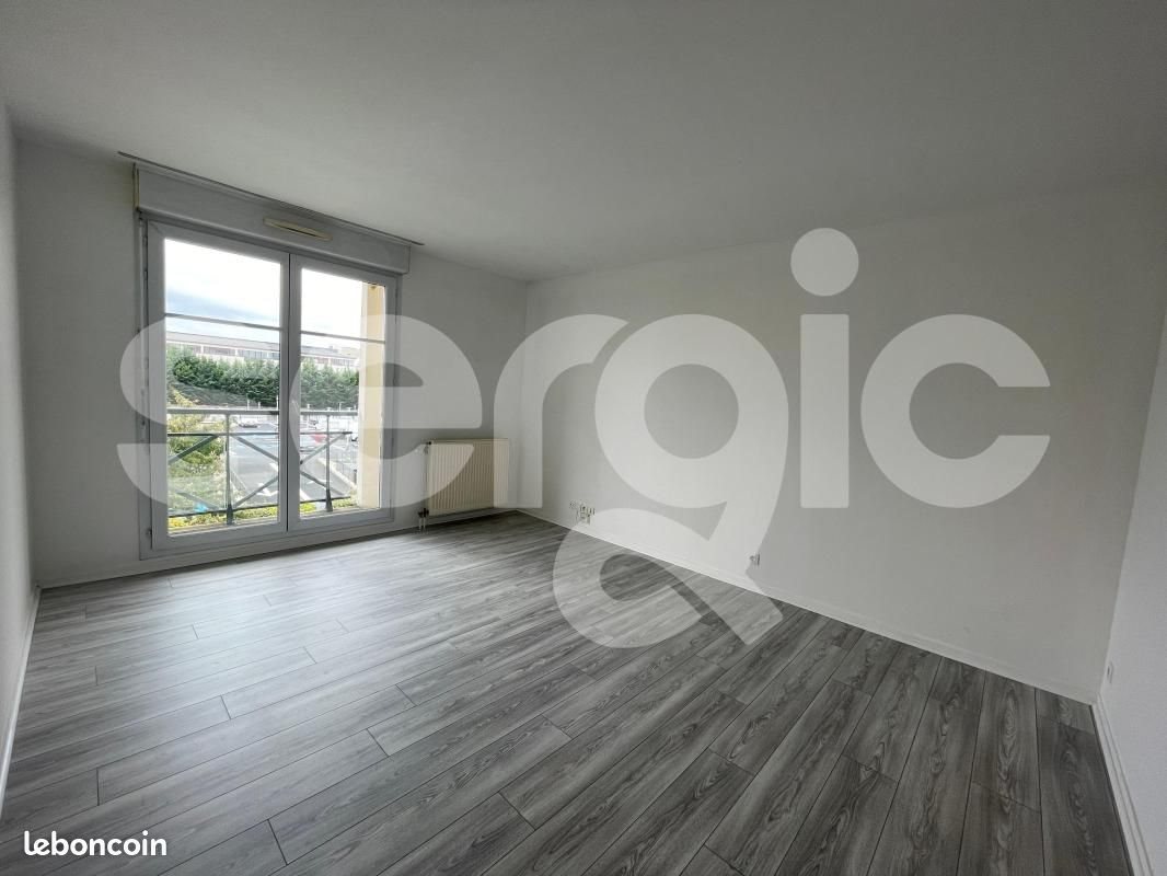 Appartement à louer, 55m², Bussy-Saint-Georges