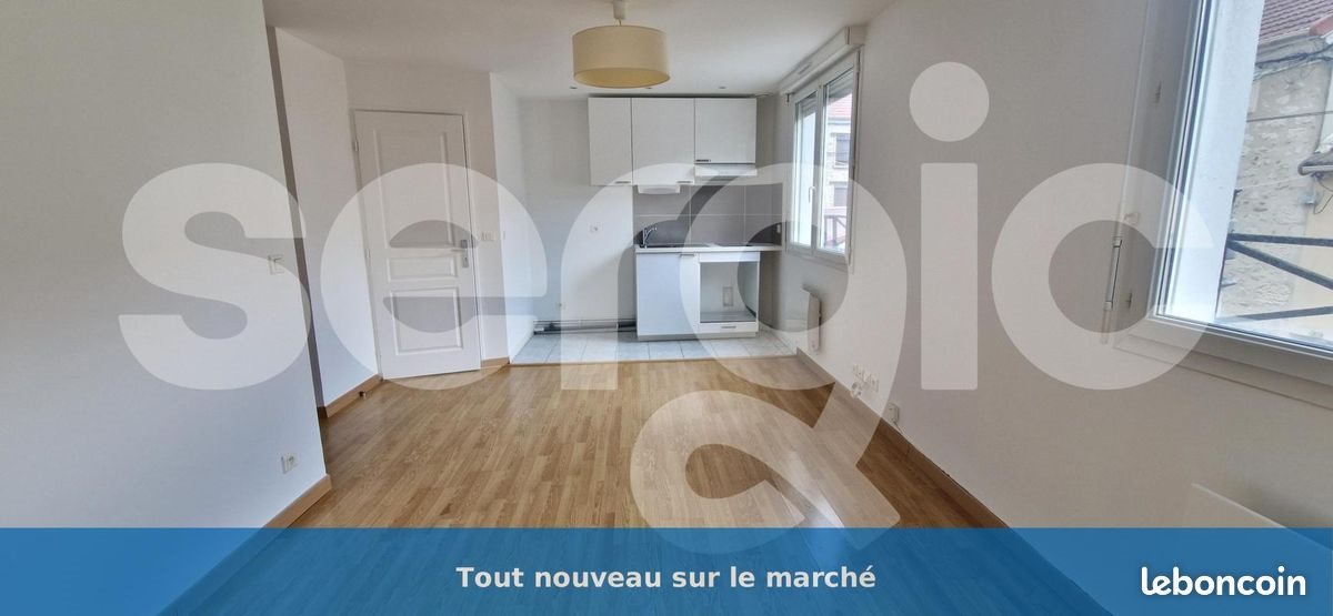 Appartement à louer, 24m², Pierrelaye
