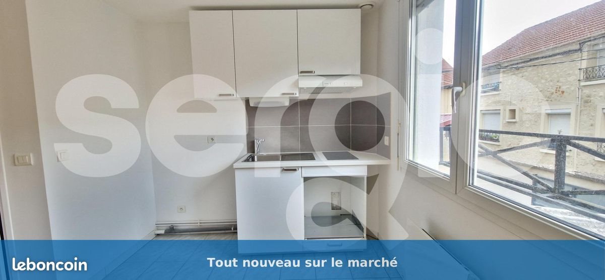 Appartement à louer, 24m², Pierrelaye