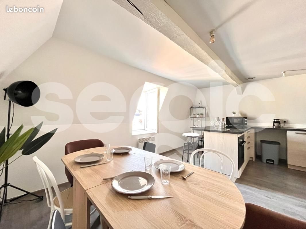 Appartement à louer, 38m², Arras