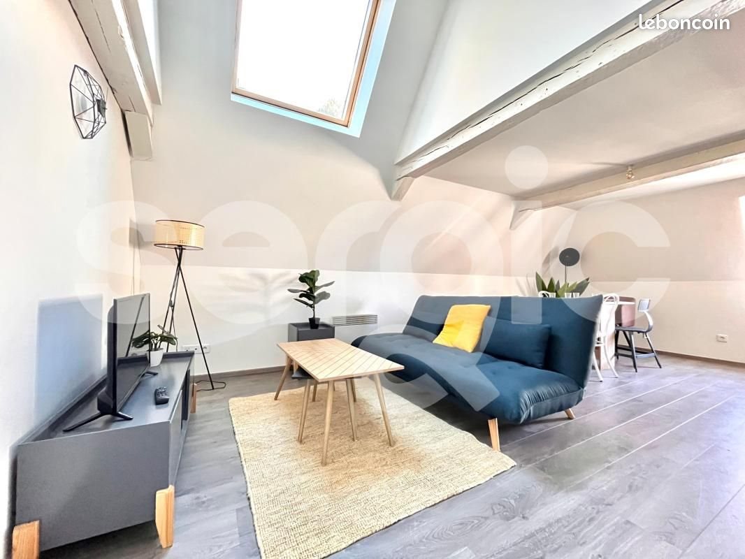 Appartement à louer, 38m², Arras