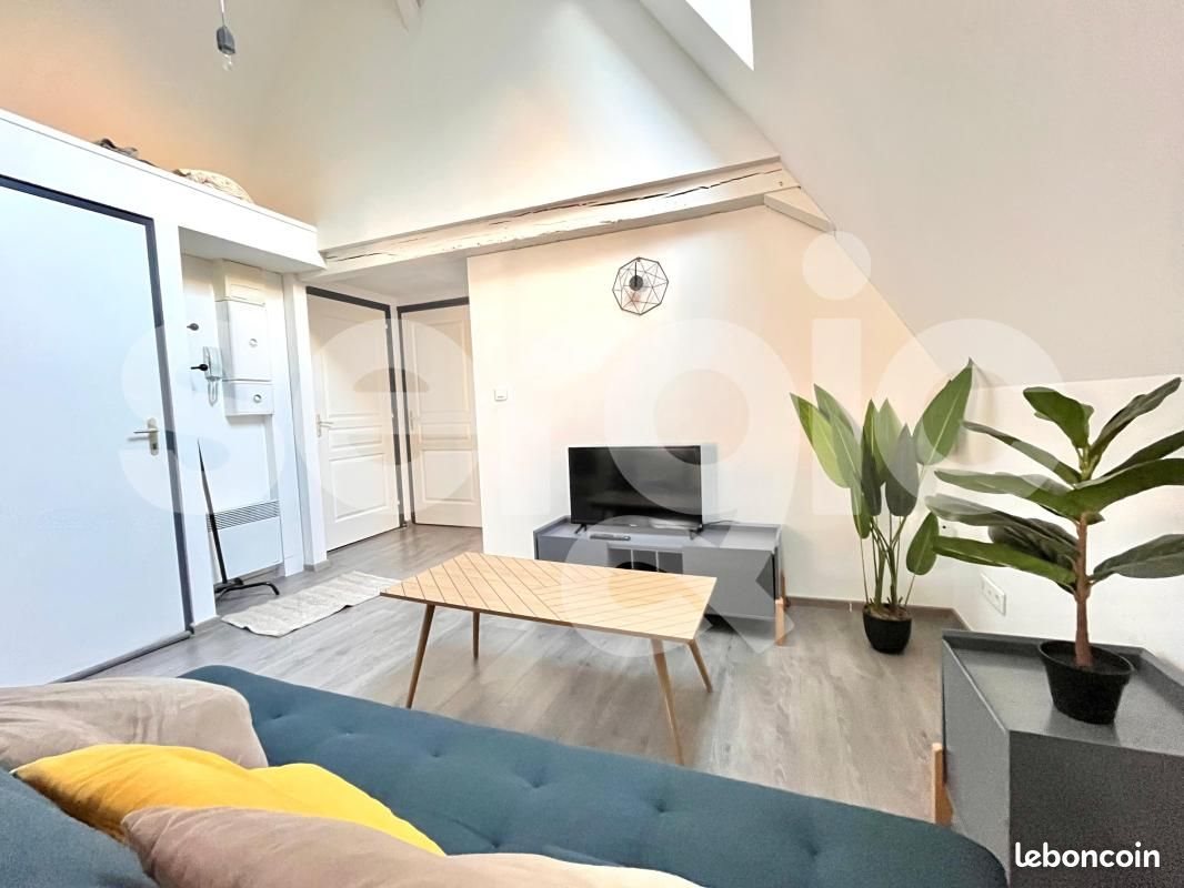 Appartement à louer, 38m², Arras