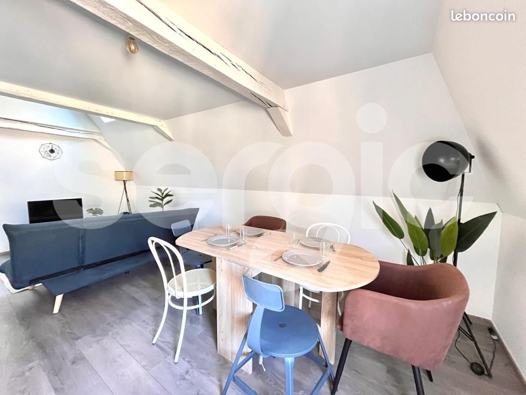 Appartement à louer, 38m², Arras
