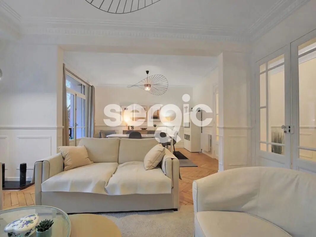 Appartement à vendre, 106m², Amiens