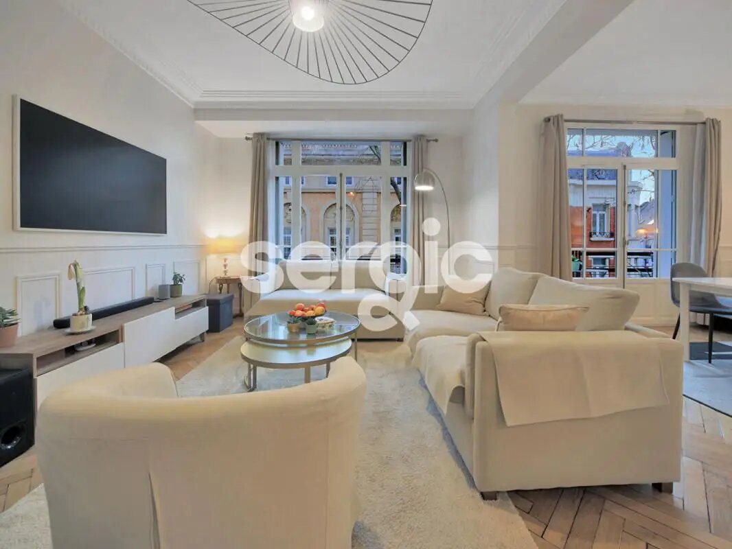 Appartement à vendre, 106m², Amiens