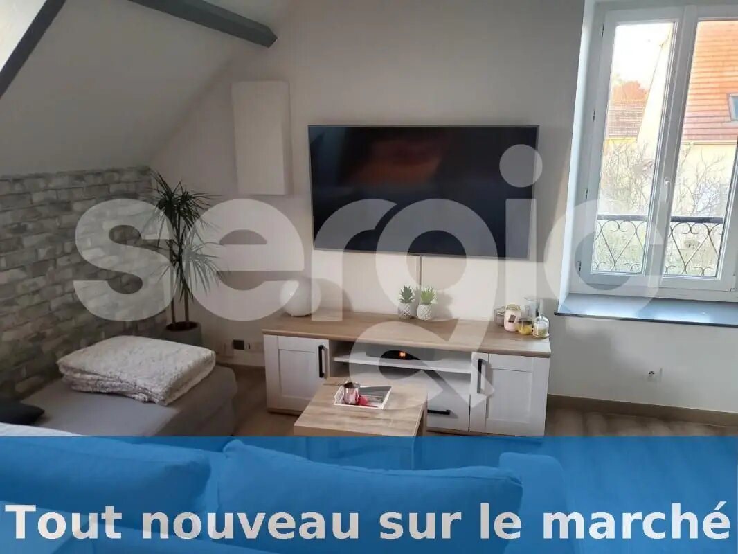 Appartement à louer, 43m², Osny
