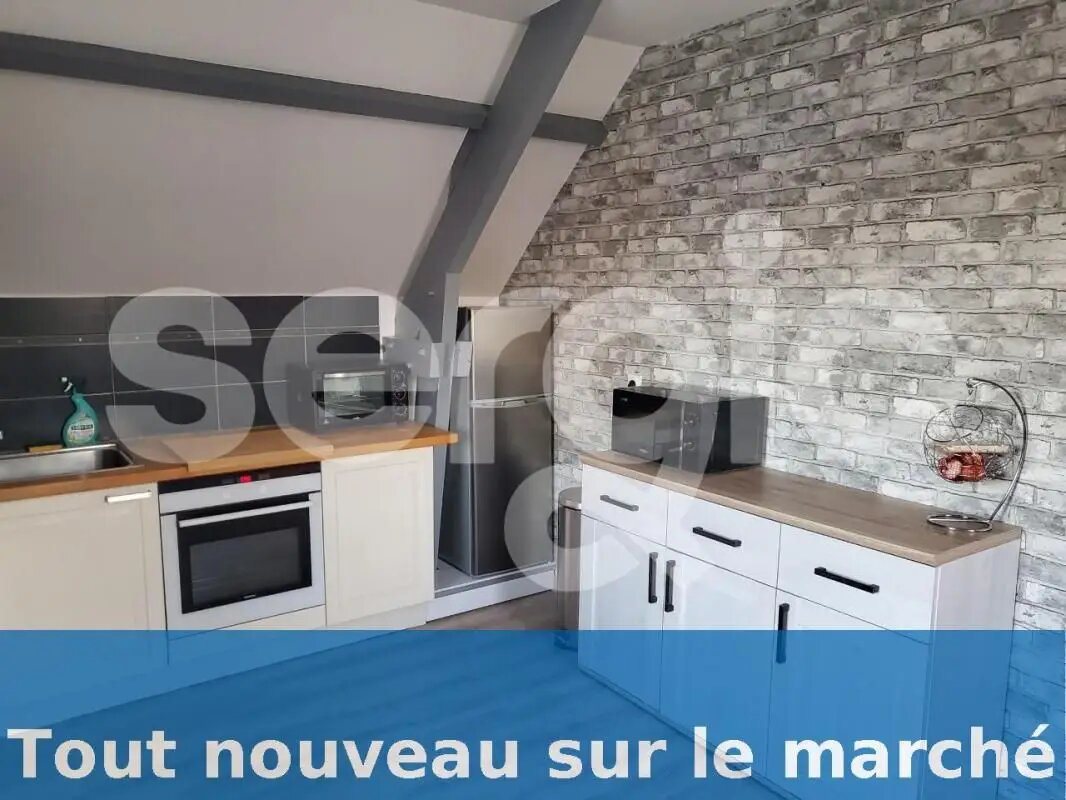 Appartement à louer, 43m², Osny