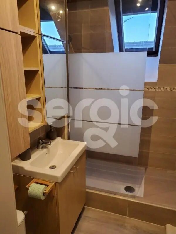 Appartement à louer, 43m², Osny