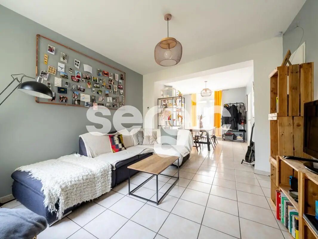 Maison à vendre, 110m², Lens