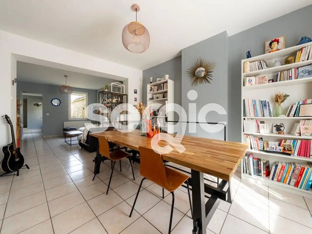 Maison à vendre, 110m², Lens
