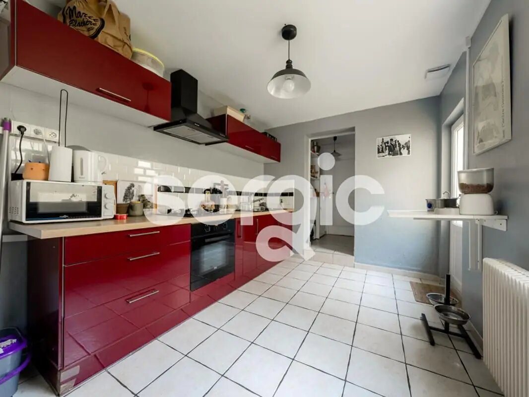 Maison à vendre, 110m², Lens