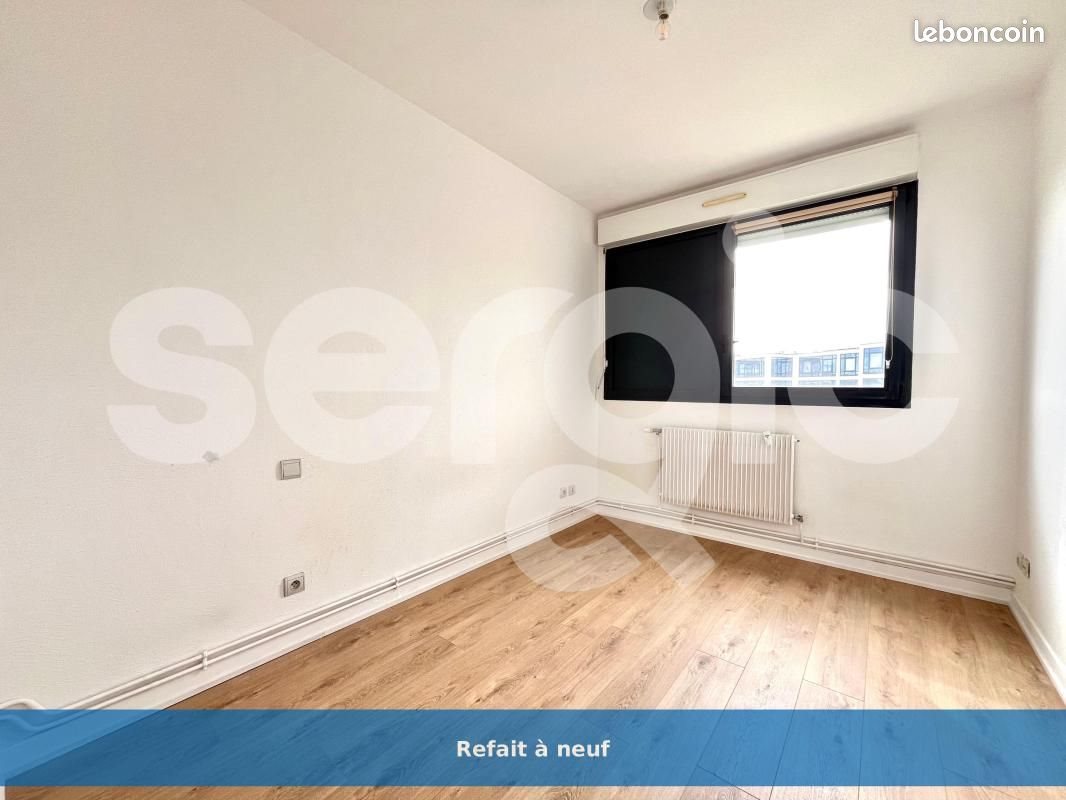 Appartement à louer, 39m², Arras