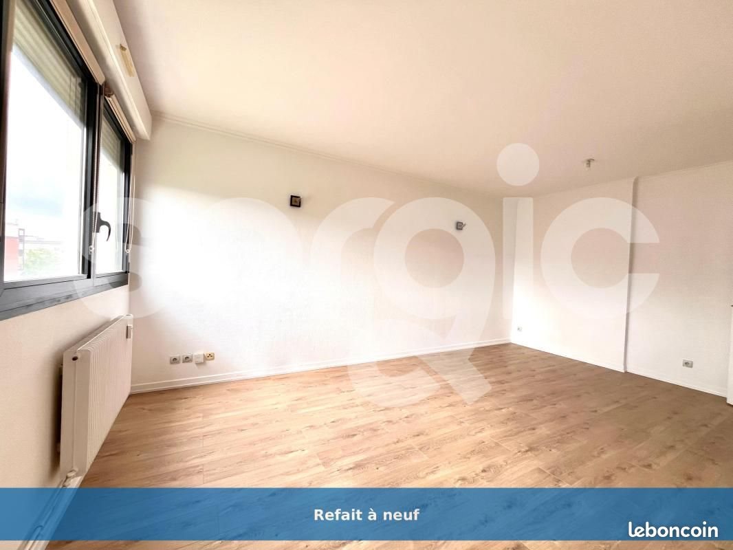 Appartement à louer, 39m², Arras