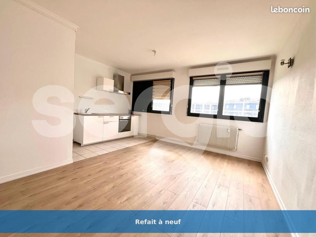 Appartement à louer, 39m², Arras