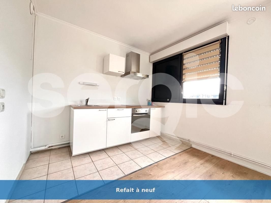 Appartement à louer, 39m², Arras