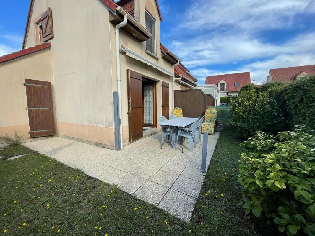Maison à vendre, 32m², Le Crotoy
